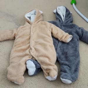 Bear Suits!